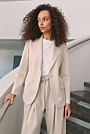 Ponte Tailored Blazer