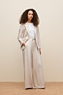 Ponte Tailored Blazer