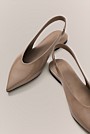 Lennox Slingback Flat