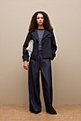 Denim Tailored Pant
