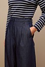 Denim Tailored Pant