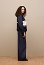 Denim Tailored Pant