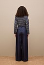Denim Tailored Pant