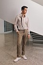 Soft Drawcord Chino