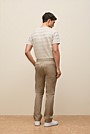 Soft Drawcord Chino