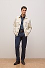 Cotton Twill Chore Jacket