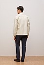 Cotton Twill Chore Jacket
