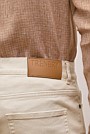 Cotton Garment Dyed Twill Pant