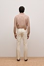 Cotton Garment Dyed Twill Pant