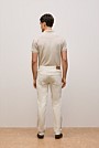 Cotton Garment Dyed Twill Pant