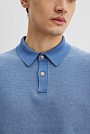 Australian Cotton Short Sleeve Knit Polo
