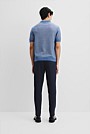 Australian Cotton Short Sleeve Knit Polo