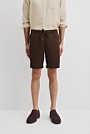 Organically Grown Linen Drawcord Short