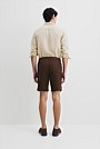 Organically Grown Linen Drawcord Short