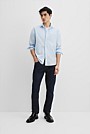 Cotton Poplin Shirt