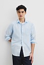 Cotton Poplin Shirt