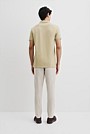 Cotton Jacquard Polo