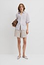 Print Utility Shirt