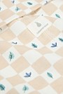 Cotton Fold-Over Soft Pant
