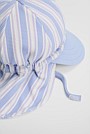 Stripe Swim Hat