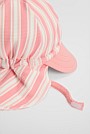 Stripe Swim Hat
