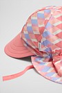 Geometric Swim Hat