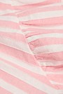 Frill Detail Mini Skirt