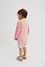 Stripe Logo Swimsuit