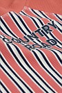 Stripe Logo Rash Vest