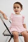 Frill Knit Cami