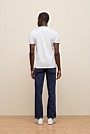 Mercerised Cotton Crew T-shirt