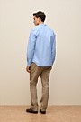 Tailored Fit Cotton Poplin Shirt