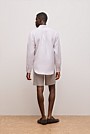 Regular Fit Linen End On End Shirt