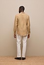 Regular Fit Linen End On End Shirt
