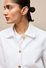 Pocket Detail Denim Jacket