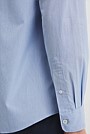 Long Sleeve Regular Fit Cotton Textured Shirt