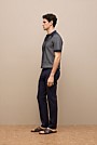 Tailored Fit Dobby Twill Pant