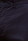 Stretch Cotton Dobby Longline Short