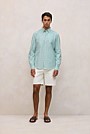 Cotton Twill Chino Short