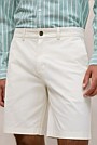 Cotton Twill Chino Short