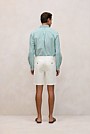 Cotton Twill Chino Short