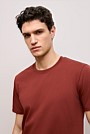 Cotton Jersey Crew T-shirt