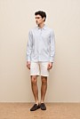 Tailored Fit Soft Long Sleeve Shirt