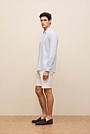 Tailored Fit Soft Long Sleeve Shirt