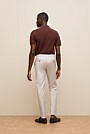 Tailored Fit Dobby Twill Pant