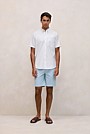 Cotton Twill Chino Short