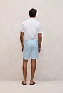 Cotton Twill Chino Short
