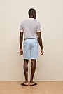 Cotton Twill Chino Short