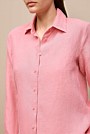 Delave Linen Long Sleeve Shirt