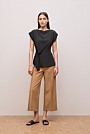 Twist Front Top